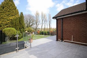 Rear Patio- click for photo gallery